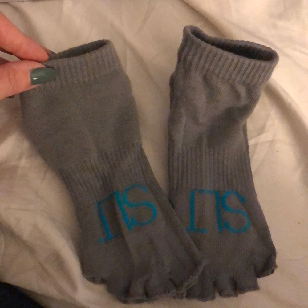 SLT brand gripped socks 🧦